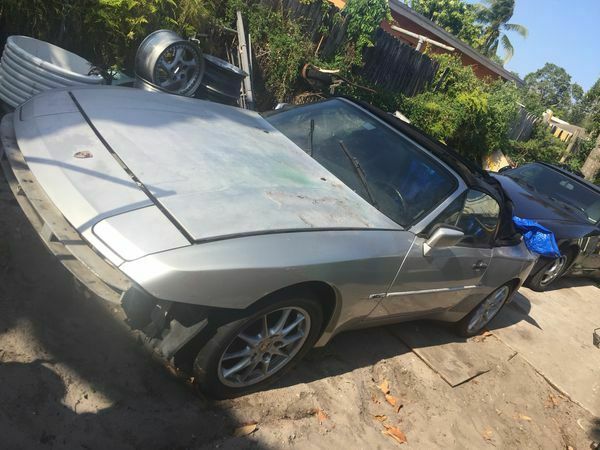 1993 Porsche 968 968 - photo 10