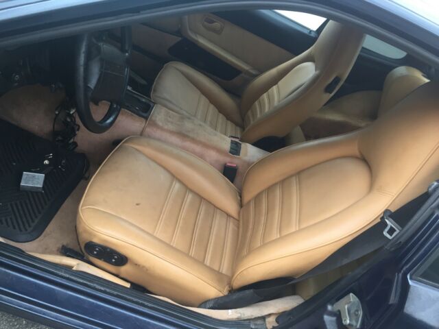 1993 Porsche 968 968 - photo 2