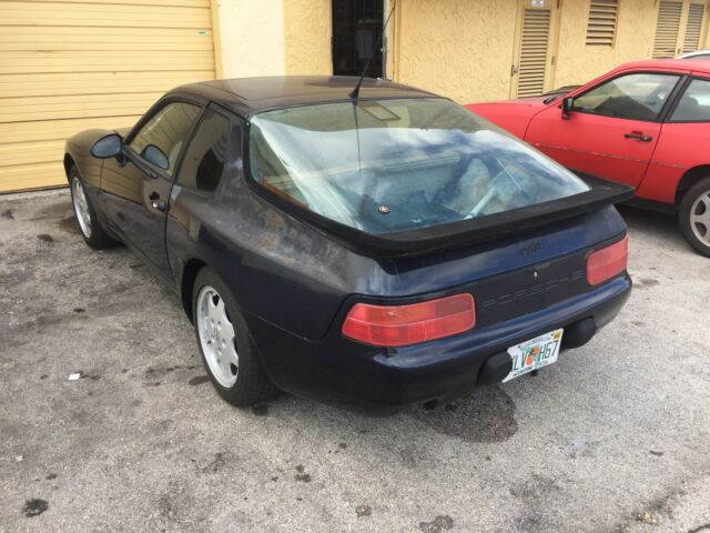 1993 Porsche 968 968 - photo 4
