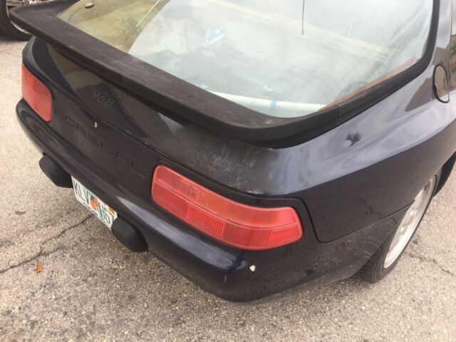 1993 Porsche 968 968 - photo 7