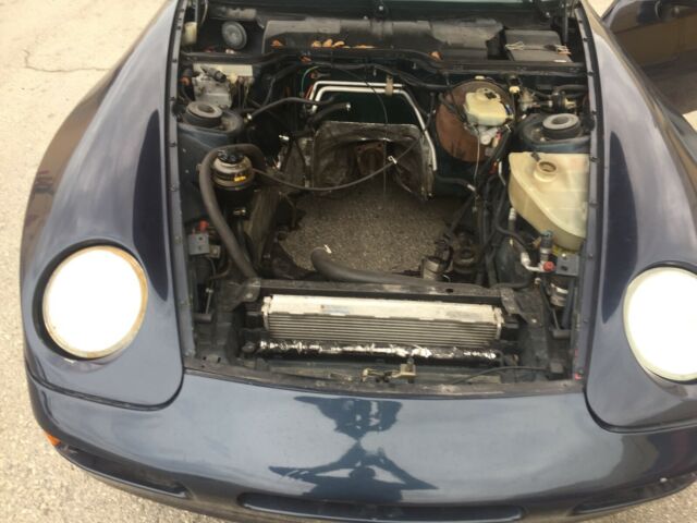 1993 Porsche 968 968 - photo 9