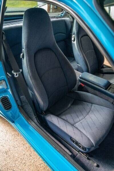 1994 Porsche 968 - photo 11