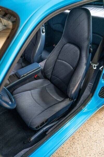 1994 Porsche 968 - photo 12