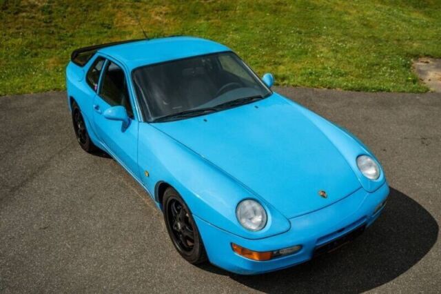1994 Porsche 968 - photo 2