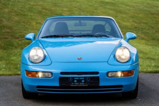 1994 Porsche 968 - photo 3