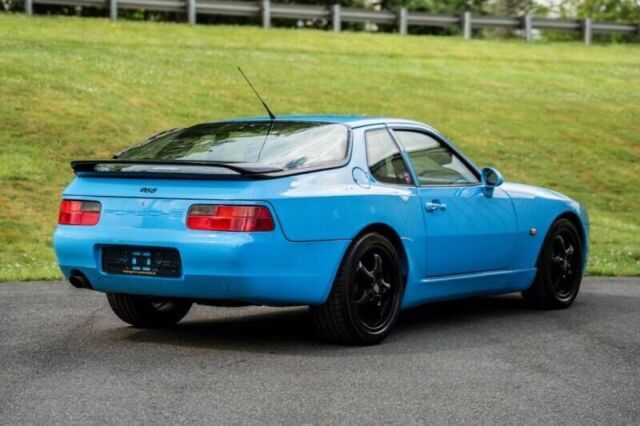 1994 Porsche 968 - photo 5