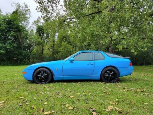 1994 Porsche 968 - photo 7