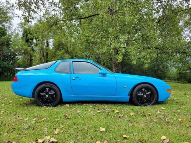 1994 Porsche 968 - photo 8