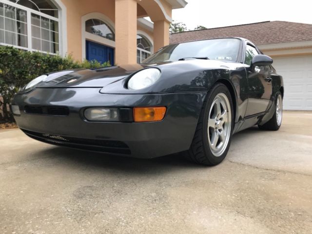 Porsche 968 super clean 1993 Porsche 968