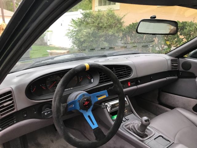 1993 Porsche 968 - photo 10