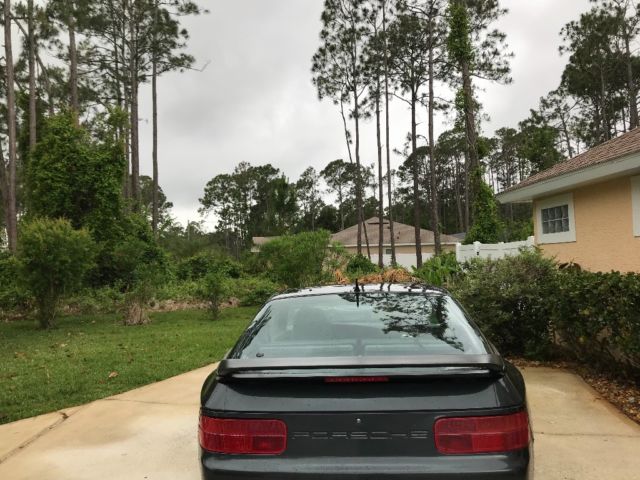 1993 Porsche 968 - photo 11