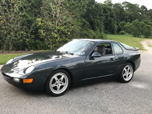 1993 Porsche 968 - photo 12