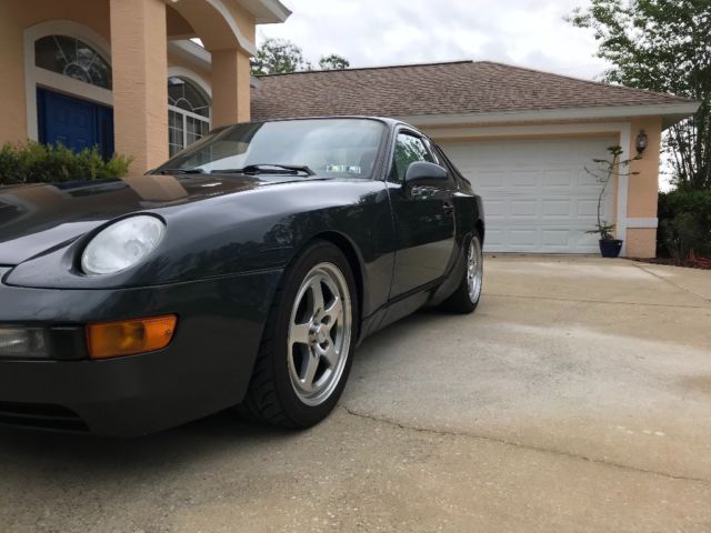 1993 Porsche 968 - photo 2