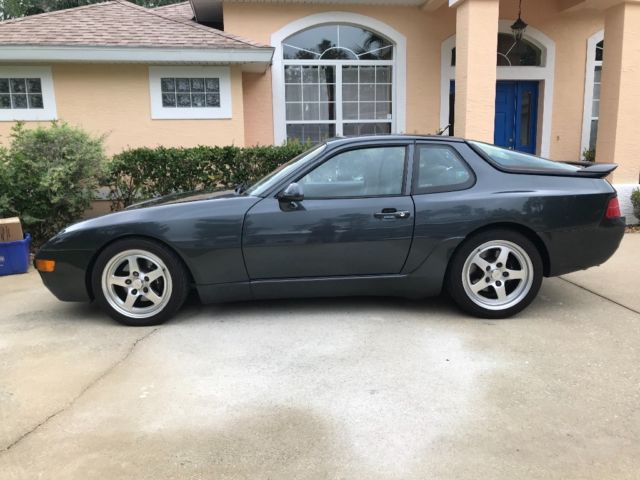 1993 Porsche 968 - photo 7