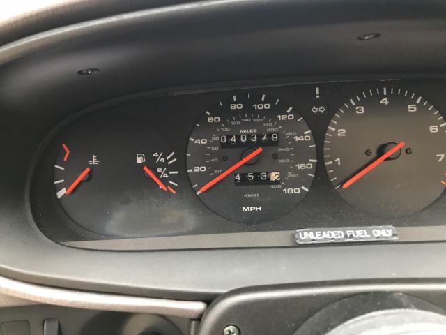 1993 Porsche 968 - photo 9