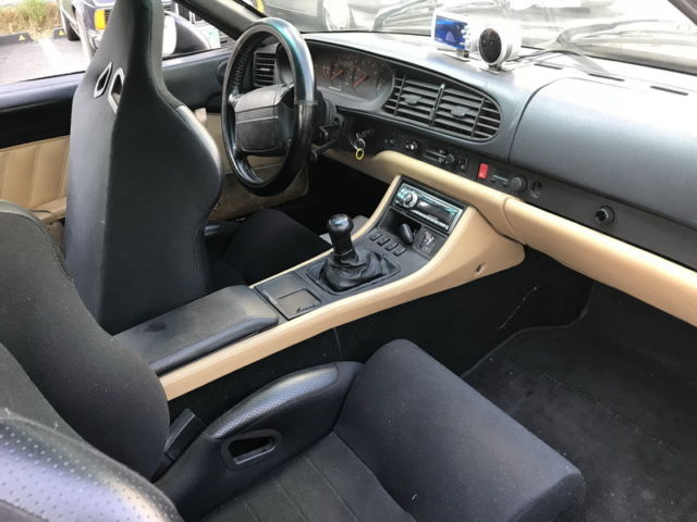 1992 Porsche 968 - photo 10