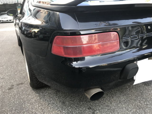 1992 Porsche 968 - photo 4
