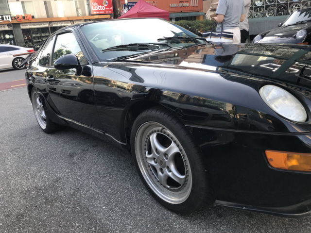 1992 Porsche 968 - photo 6