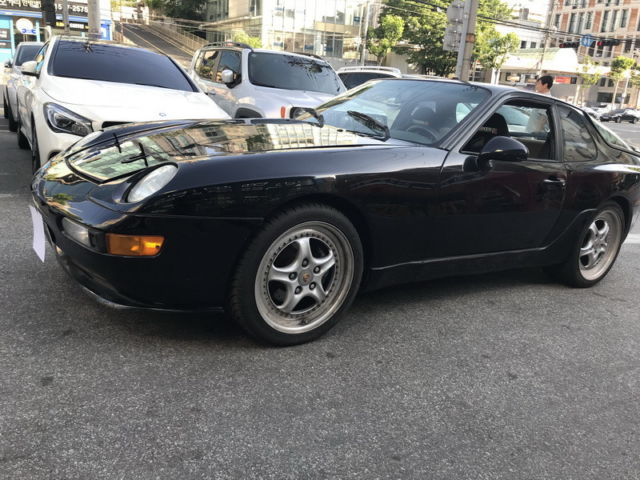 1992 Porsche 968 - photo 7