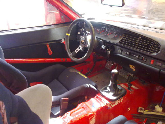 1993 Porsche 968 coupe 2-door. (3 doors) - photo 2