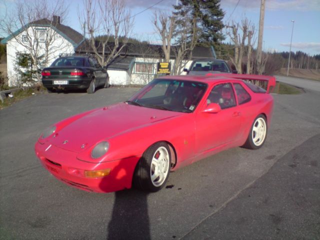 1993 Porsche 968 coupe 2-door. (3 doors) - photo 6