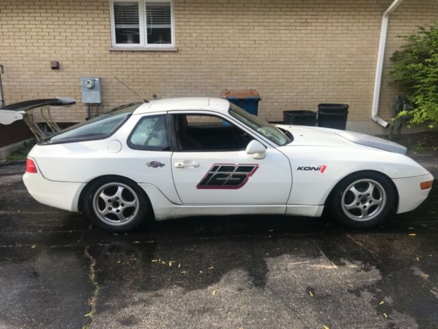Porsche 968 with LT1 engine 1993 Porsche 968 Coupe