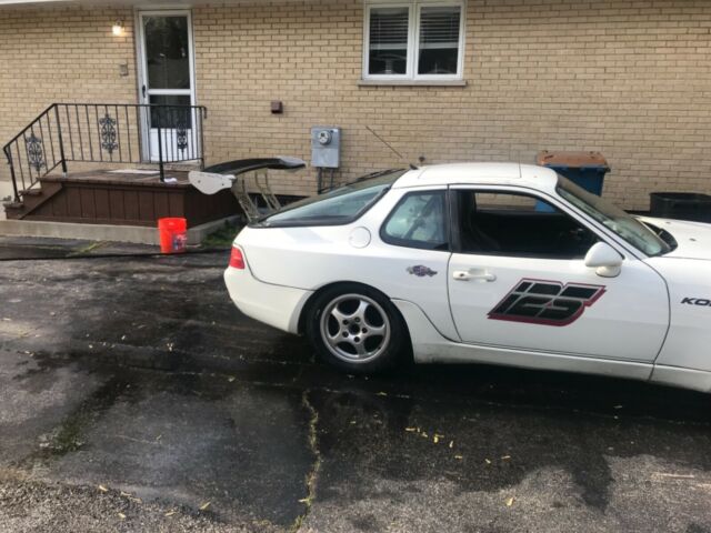 1993 Porsche 968 Coupe - photo 2