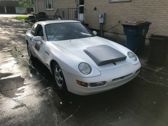 1993 Porsche 968 Coupe - photo 3