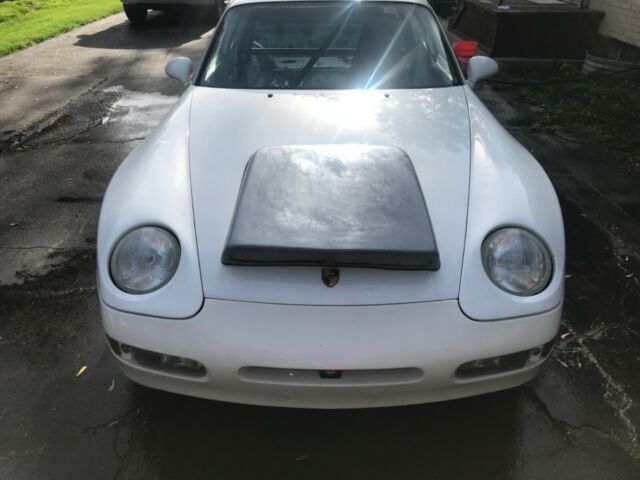 1993 Porsche 968 Coupe - photo 4