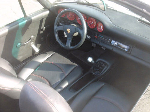 1974 Porsche 911 - photo 12