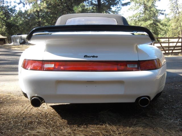 1974 Porsche 911 - photo 11