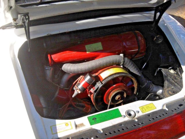 1974 Porsche 911 - photo 9