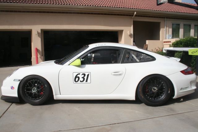 porsche 997.1 GT3 cup 2009 1980 Porsche 911 997.1 gt3 cup