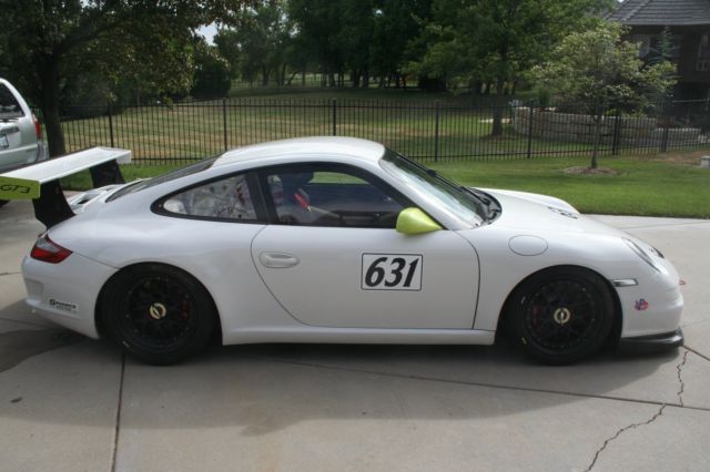 1980 Porsche 911 997.1 gt3 cup - photo 3
