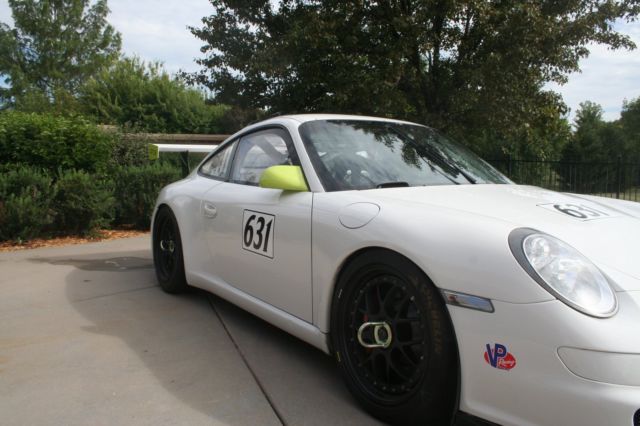 1980 Porsche 911 997.1 gt3 cup - photo 5