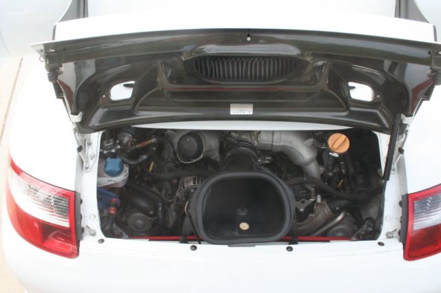 1980 Porsche 911 997.1 gt3 cup - photo 8