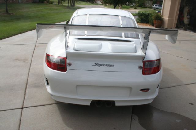 1980 Porsche 911 997.1 gt3 cup - photo 9