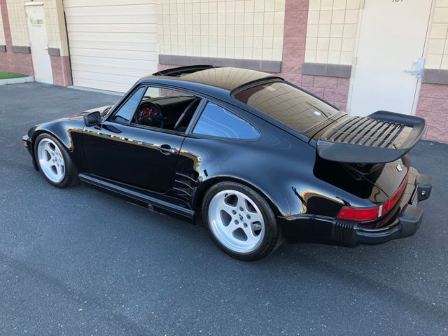 1986 Porsche 911 Turbo Carrera Coupe 2-Door - photo 7
