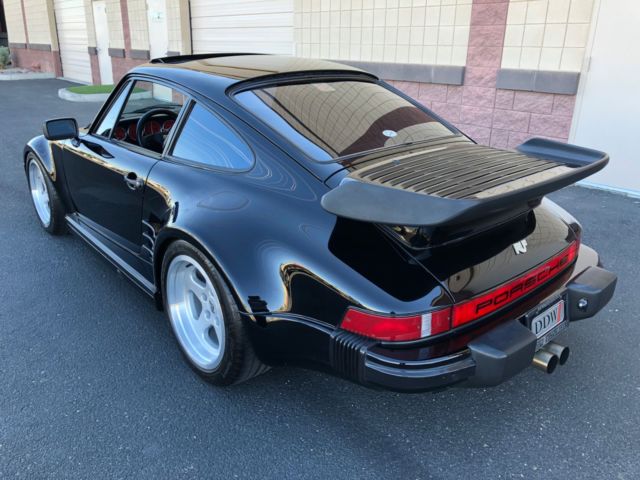 1986 Porsche 911 Turbo Carrera Coupe 2-Door - photo 9