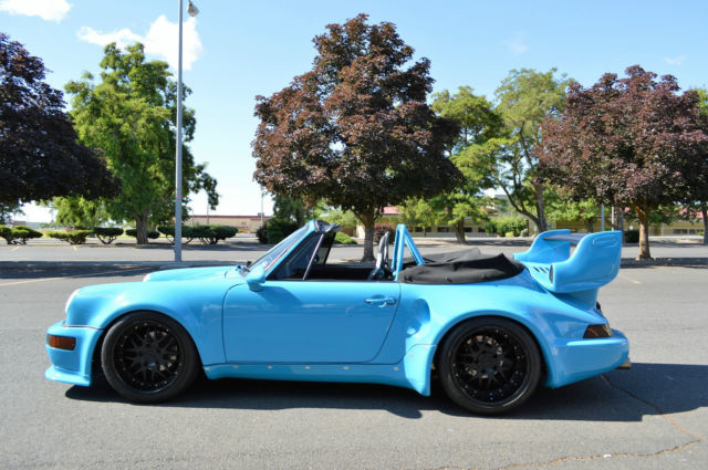 1969 Porsche 911