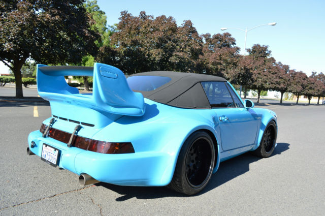 1969 Porsche 911 - photo 10