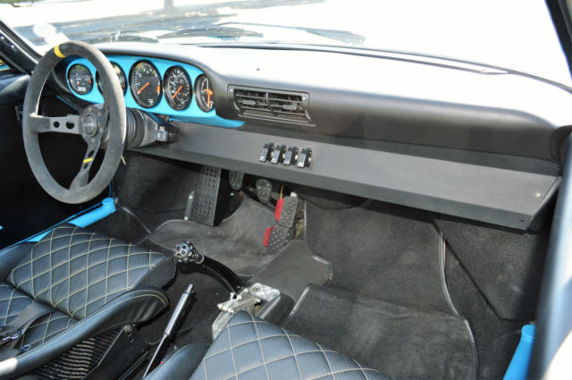 1969 Porsche 911 - photo 12