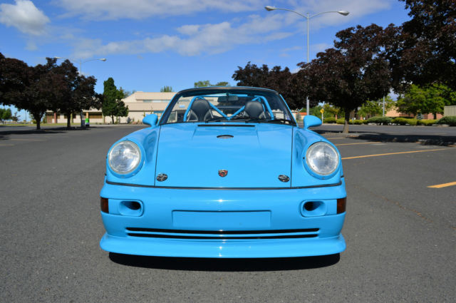 1969 Porsche 911 - photo 3
