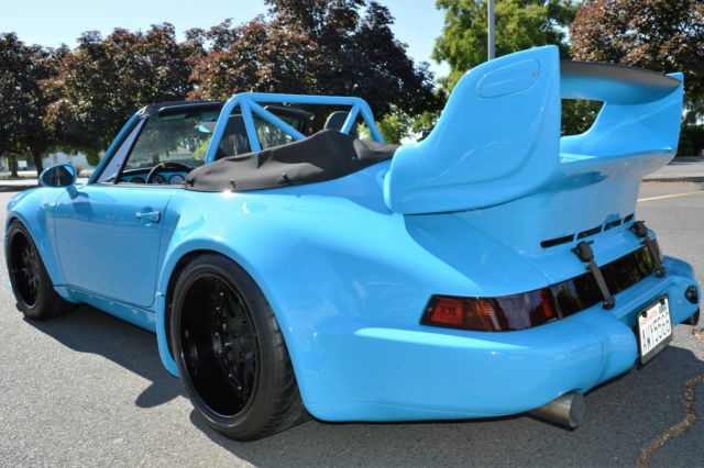 1969 Porsche 911 - photo 8