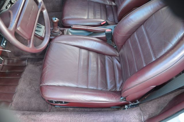 1990 Porsche 911 c4 - photo 11