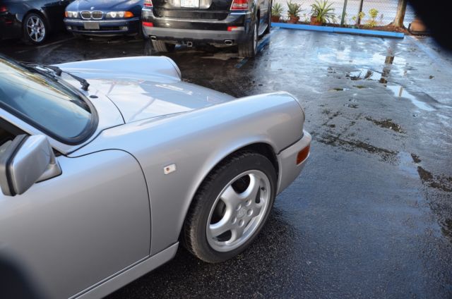 1990 Porsche 911 c4 - photo 8