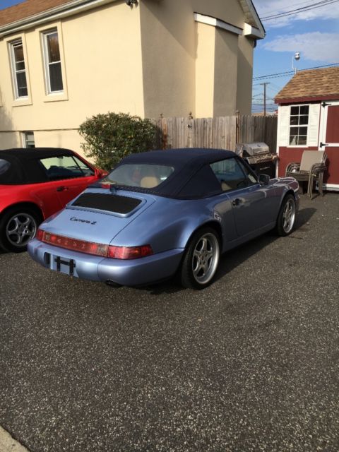 1991 Porsche 911 - photo 2