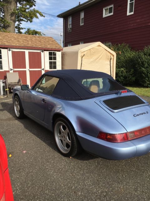1991 Porsche 911 - photo 3