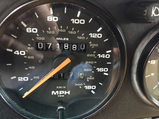 1990 Porsche 964 - photo 12
