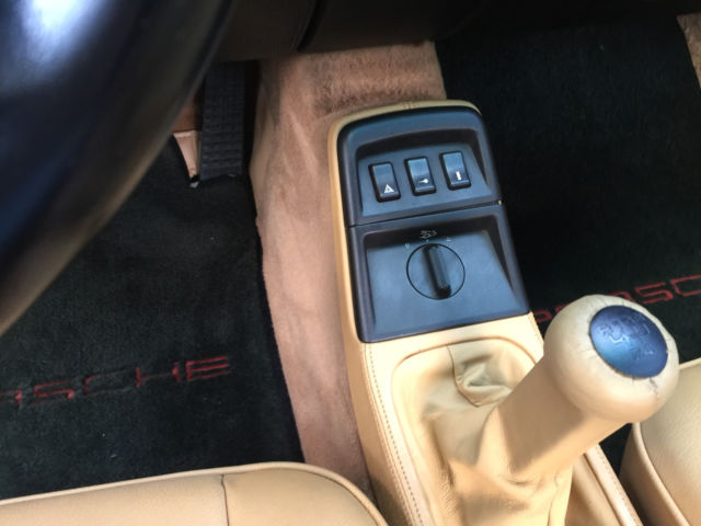 1990 Porsche 964 - photo 13
